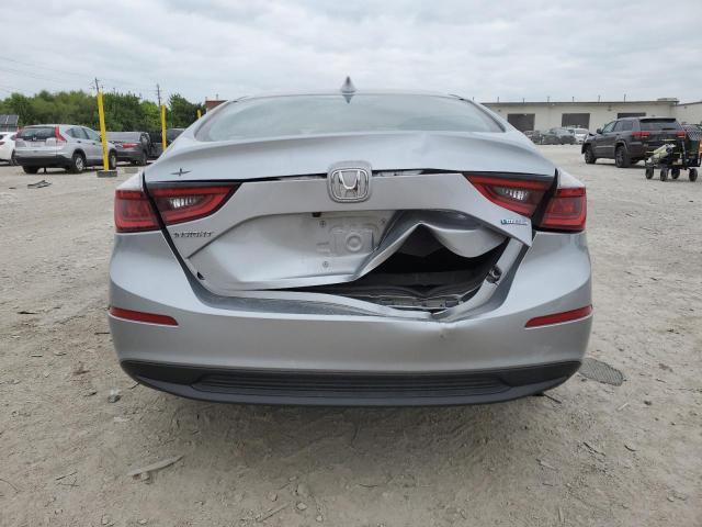 Photo 6 from auction – 2020 HONDA INSIGHT EX with VIN 19XZE4F59LE002876