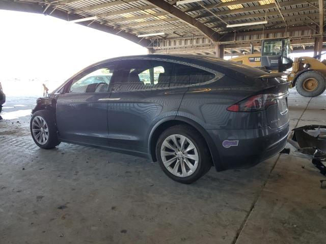 Photo 2 from auction – 2019 TESLA MODEL X with VIN 5YJXCDE27KF153356