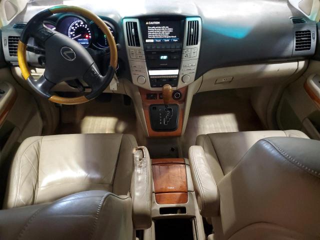 Photo 8 from auction – 2007 LEXUS RX 400H with VIN JTJHW31U372039147