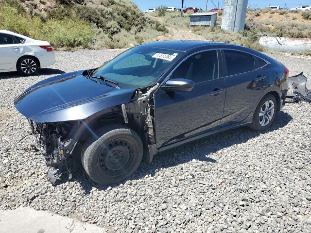 Фото 1 с аукциона – 2016 HONDA CIVIC с VIN 19XFC2F67GE038660