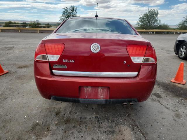 Photo 6 from auction – 2010 MERCURY MILAN with VIN 3MEHM0HA7AR612314