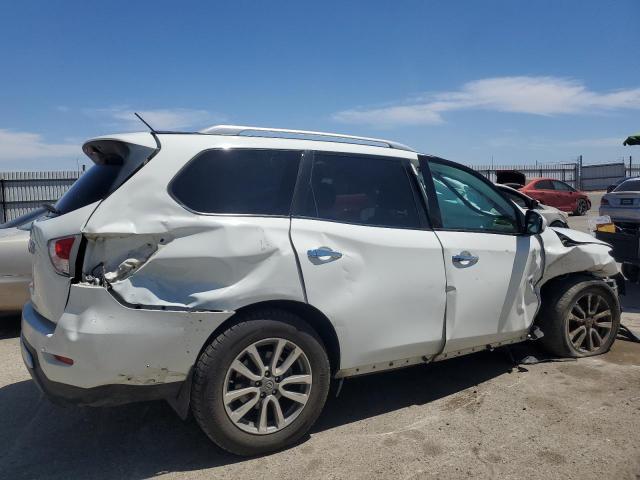 Photo 3 from auction – 2016 NISSAN PATHFINDER with VIN 5N1AR2MN3GC659433