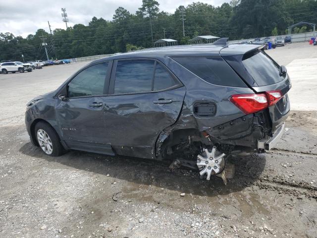 Photo 2 from auction – 2021 CHEVROLET EQUINOX with VIN 2GNAX5EV8M6123714