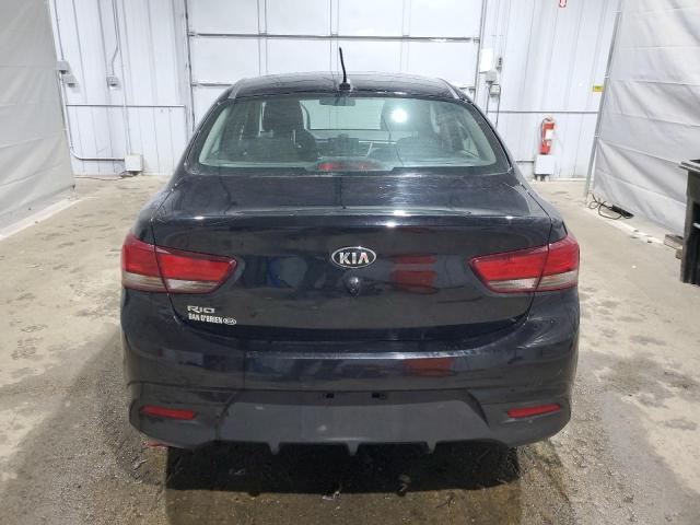 Photo 6 from auction – 2019 KIA RIO S with VIN 3KPA24AB4KE222959