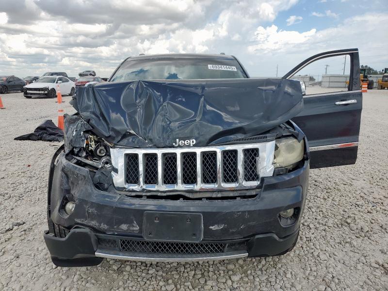 Photo 12 from auction – 2012 JEEP GRAND CHER with VIN 1C4RJECG8CC263799