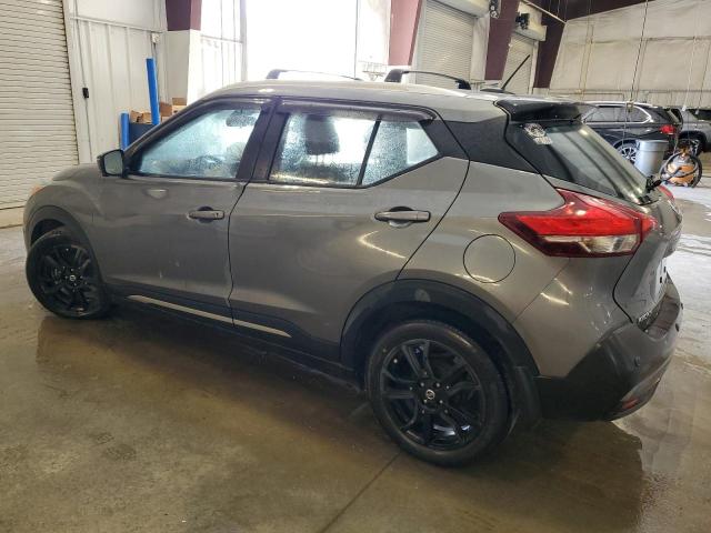 Photo 2 from auction – 2020 NISSAN KICKS SR with VIN 3N1CP5DV7LL556862