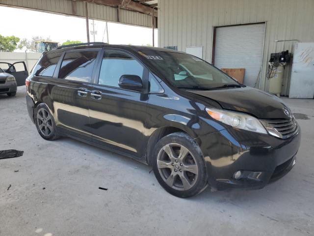 Photo 4 from auction – 2016 TOYOTA SIENNA XLE with VIN 5TDYK3DC9GS718303