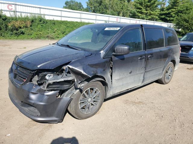 Photo 1 from auction – 2017 DODGE GRAND CARA with VIN 2C4RDGBG6HR678655