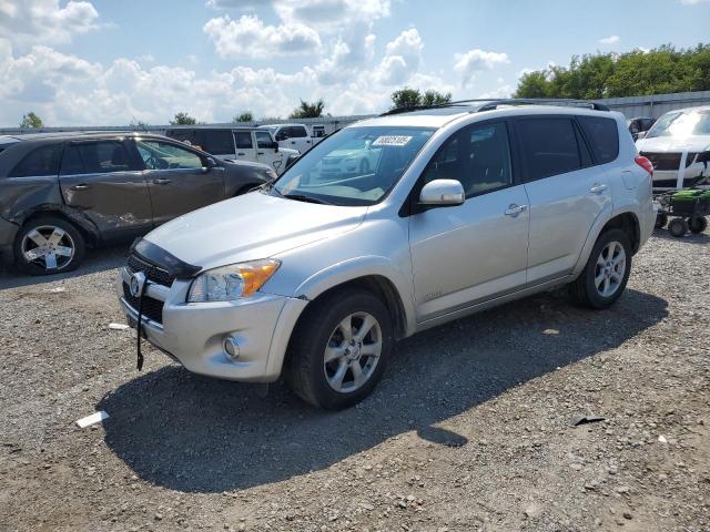 TOYOTA RAV4 LIMIT 2011 with VIN 2T3DF4DV8BW096018 - Photo from auction