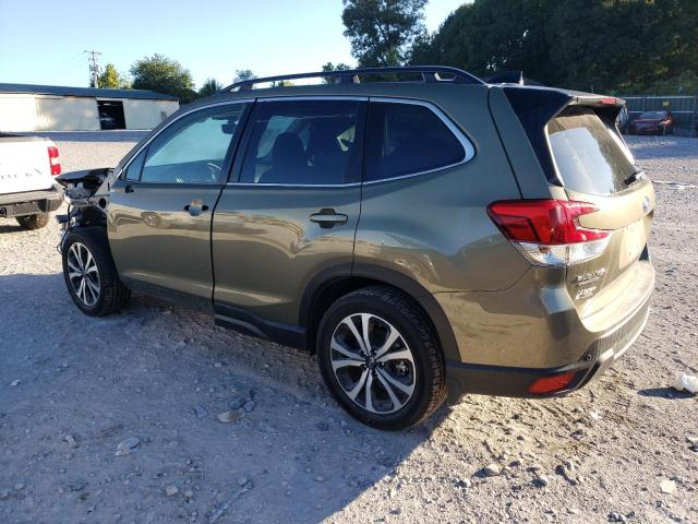 Photo 2 from auction – 2024 SUBARU FORESTER L with VIN JF2SKALC1RH432756
