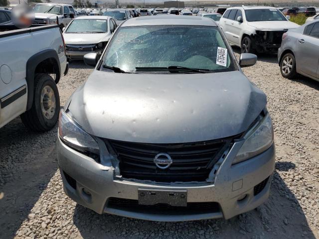 Photo 5 from auction – 2014 NISSAN SENTRA S with VIN 3N1AB7APXEY222371