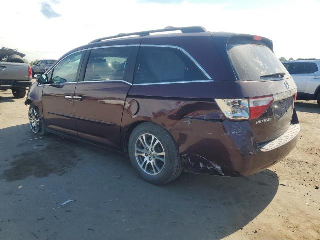 Photo 2 from auction – 2012 HONDA ODYSSEY EXL with VIN 5FNRL5H63CB020740