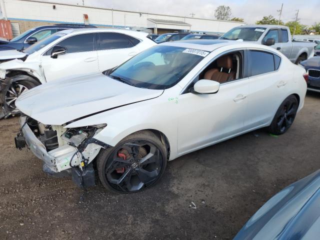 ACURA ILX PREMIU 2022 with VIN 19UDE2F77NA005332 - Photo from auction
