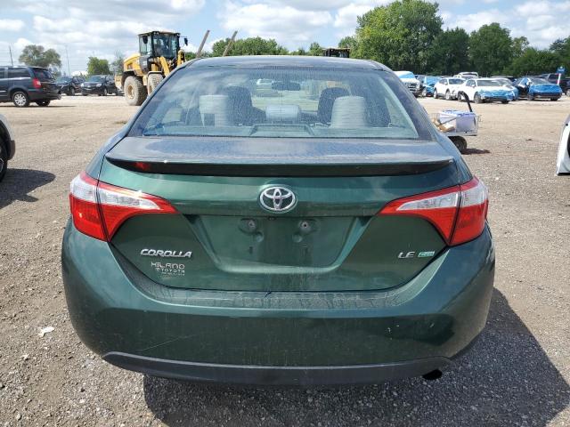 Photo 6 from auction – 2015 TOYOTA COROLLA EC with VIN 5YFBPRHE7FP246387