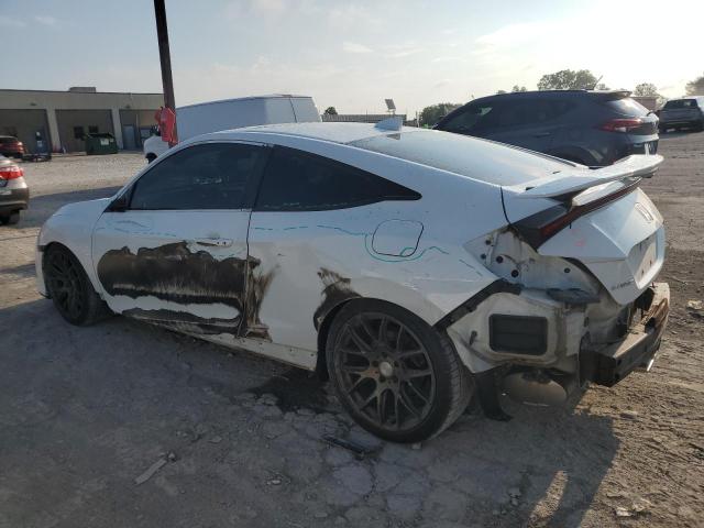 Photo 2 from auction – 2017 HONDA CIVIC SI with VIN 2HGFC3A51HH753476