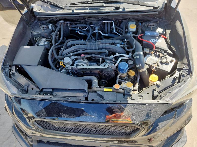 Photo 11 from auction – 2020 SUBARU WRX with VIN JF1VA1A67L9800067