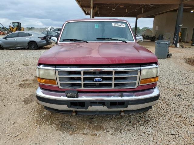 Photo 5 from auction – 1995 FORD F150 with VIN 1FTEX15N0SKA07856