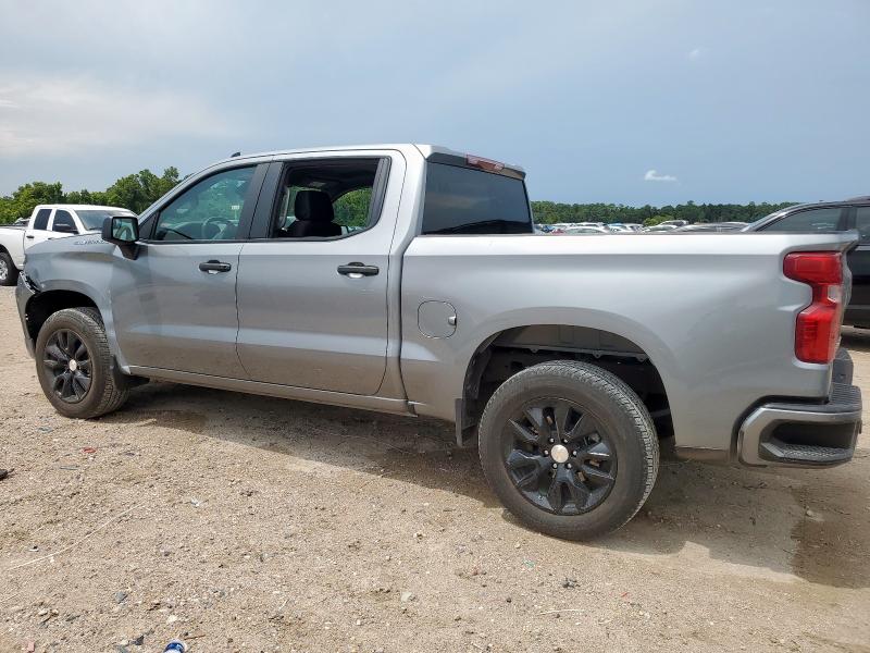 Photo 2 from auction – 2025 CHEVROLET SILVERADO with VIN 3GCPABEK6SG183842
