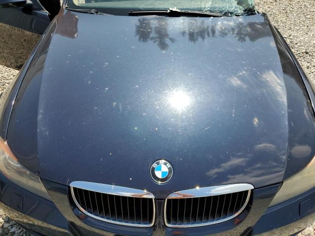 Photo 11 from auction – 2007 BMW 328 XIT with VIN WBAVT73577FZ35100
