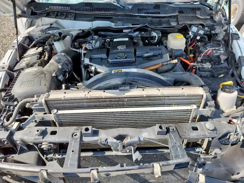 Photo 11 from auction – 2018 RAM 3500 LONGH with VIN 3C63RRNL2JG103466