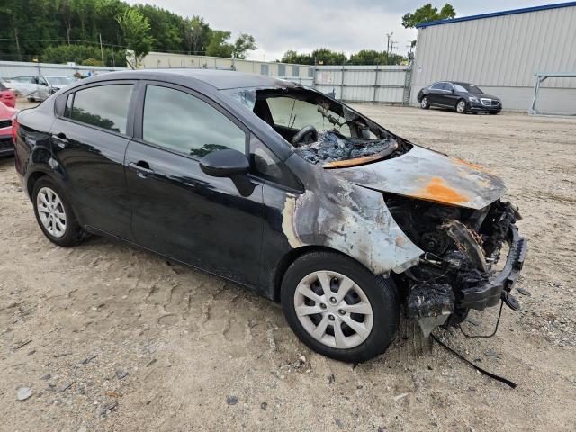 Photo 4 from auction – 2013 KIA RIO LX with VIN KNADM4A32D6286018