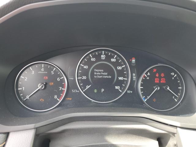 Photo 9 from auction – 2025 MAZDA CX-90 PREF with VIN JM3KKBHD0S1247464