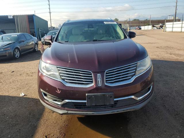 Photo 5 from auction – 2018 LINCOLN MKX RESERV with VIN 2LMPJ8LP5JBL35192