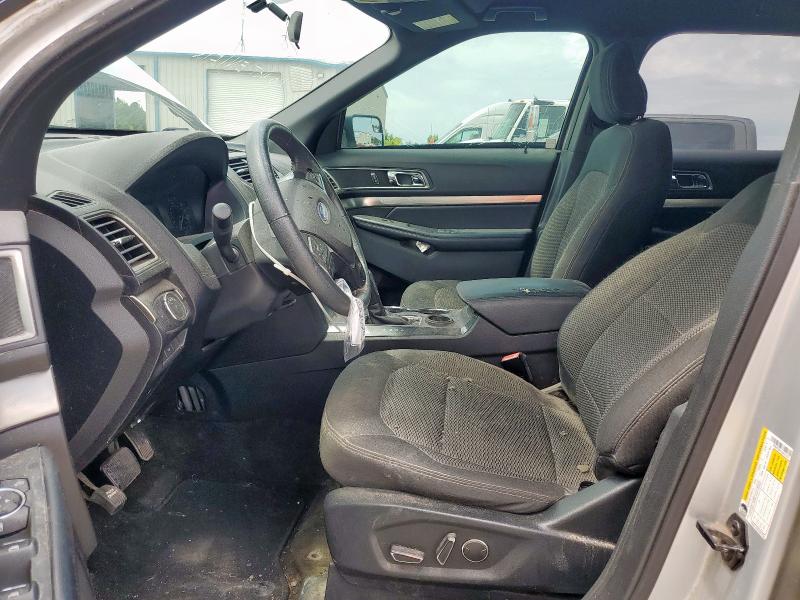 Photo 7 from auction – 2018 FORD EXPLORER XLT with VIN 1FM5K7D87JGA31324