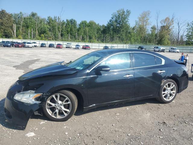 NISSAN MAXIMA S 2012 with VIN 1N4AA5AP4CC817653 - Photo from auction