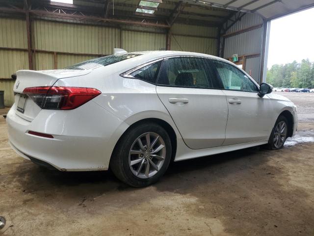 Photo 3 from auction – 2022 HONDA CIVIC EX with VIN 2HGFE2F30NH131670