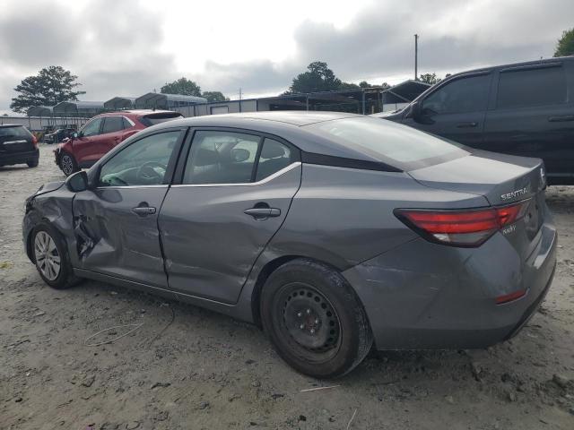 Photo 2 from auction – 2023 NISSAN SENTRA S with VIN 3N1AB8BV8PY284650