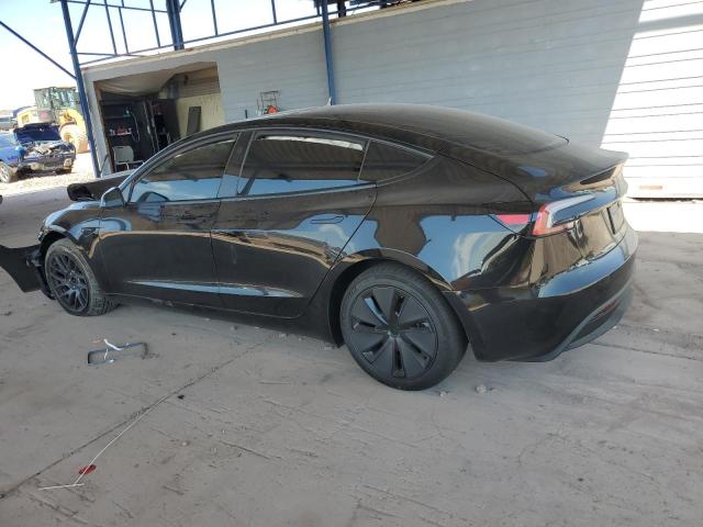 Photo 2 from auction – 2025 TESLA MODEL 3 with VIN 5YJ3E1EA8SF044371