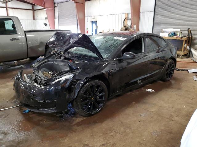 TESLA MODEL 3 2018 with VIN 5YJ3E1EB1JF184656 - Photo from auction