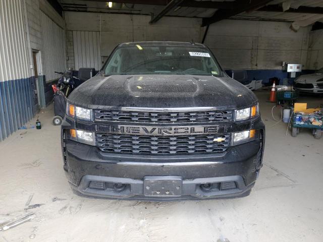 Photo 5 from auction – 2022 CHEVROLET SILVERADO with VIN 1GCRYBEK1NZ204590