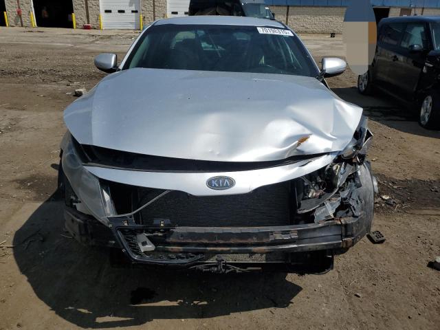 Photo 5 from auction – 2011 KIA OPTIMA LX with VIN KNAGM4A72B5188237