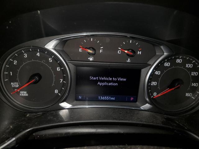 Photo 9 from auction – 2021 CHEVROLET EQUINOX PR with VIN 2GNAXXEV3M6141078