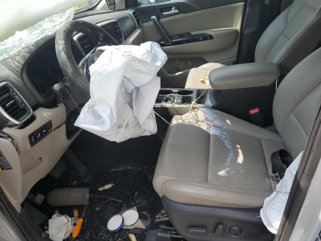 Photo 7 from auction – 2020 KIA SPORTAGE E with VIN KNDPN3AC5L7719587