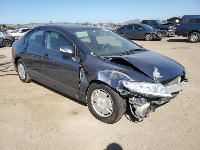Photo 4 from auction – 2009 HONDA CIVIC HYBR with VIN JHMFA36249S013433