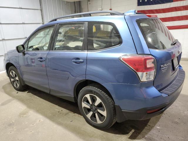 Photo 2 from auction – 2018 SUBARU FORESTER 2.5I with VIN JF2SJABC6JH484750