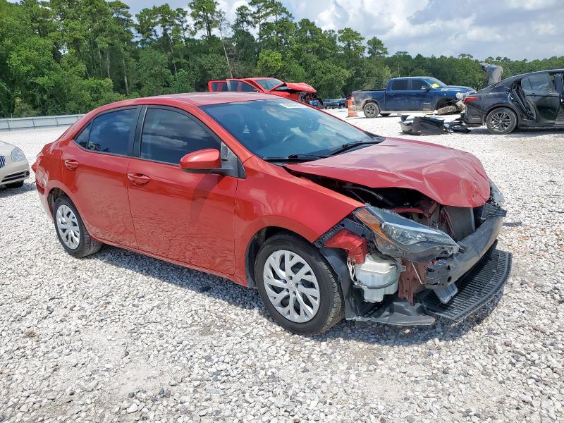 Photo 4 from auction – 2019 TOYOTA COROLLA LE with VIN 5YFBURHE1KP862203