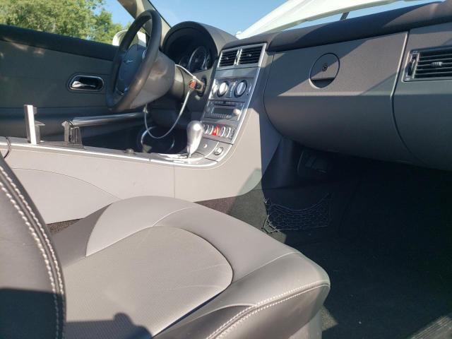 Photo 8 from auction – 2004 CHRYSLER CROSSFIRE with VIN 1C3AN69LX4X018478