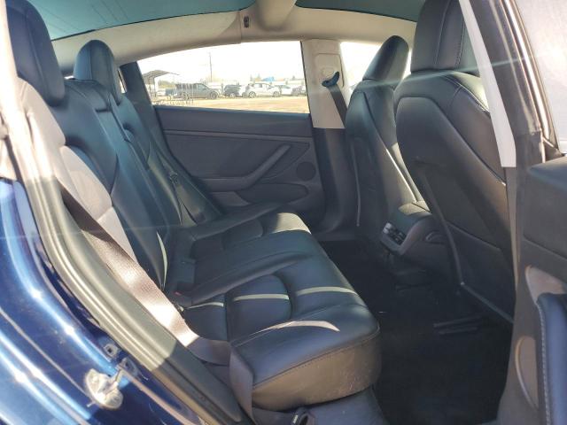Photo 10 from auction – 2022 TESLA MODEL 3 with VIN 5YJ3E1EB3NF189850