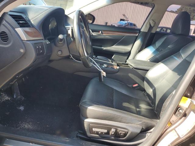 Photo 7 from auction – 2013 LEXUS GS 350 with VIN JTHCE1BL8D5001089