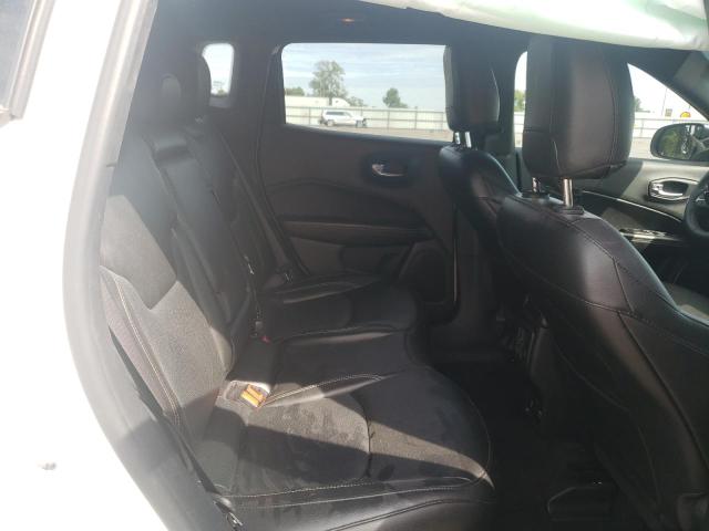 Photo 11 from auction – 2021 JEEP COMPASS 80 with VIN 3C4NJCEB5MT581101