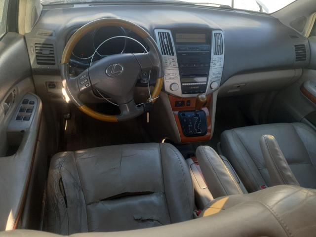 Photo 8 from auction – 2007 LEXUS RX 350 with VIN JTJGK31U970001389