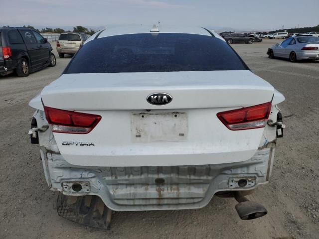 Photo 6 from auction – 2016 KIA OPTIMA LX with VIN 5XXGT4L39GG059642