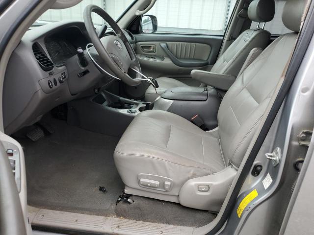 Photo 7 from auction – 2003 TOYOTA SEQUOIA LI with VIN 5TDBT48A73S139922