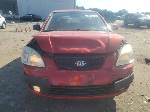 Photo 5 from auction – 2009 KIA RIO 5 SX with VIN KNADE243X96466013