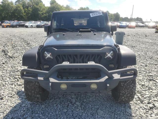 Photo 5 from auction – 2011 JEEP WRANGLER U with VIN 1J4BA3H13BL585205