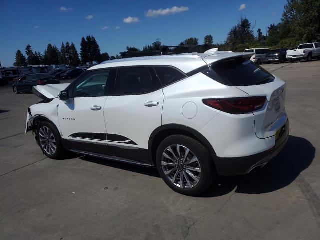 Photo 2 from auction – 2023 CHEVROLET BLAZER with VIN 3GNKBLRS6PS101949